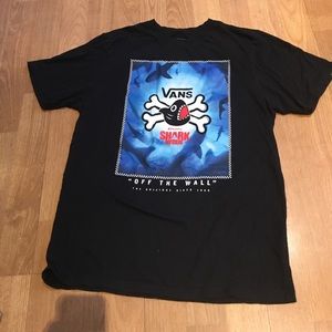 Vans x Shark Week childs large